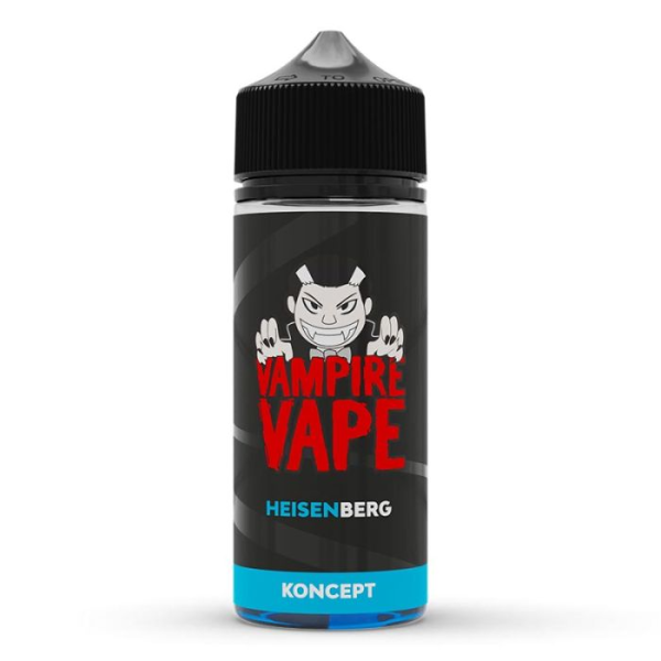 Heisenberg 100ml Shortfill By Vampire Vape