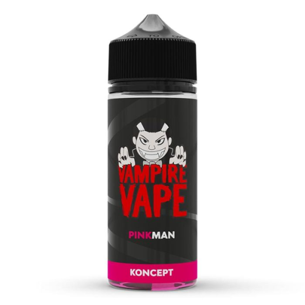 Pinkman 100ml Shortfill By Vampire Vape
