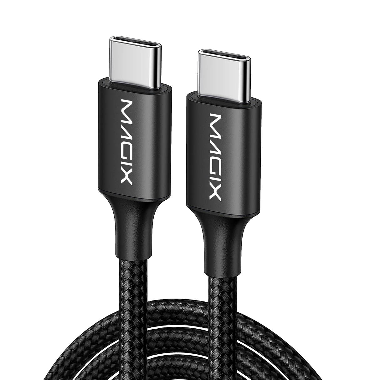 100W USB C to USB C Charging Cable 10Gbps 1Mt
