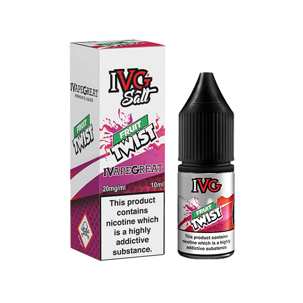 Fruit Twist By IVG Salt 10ml