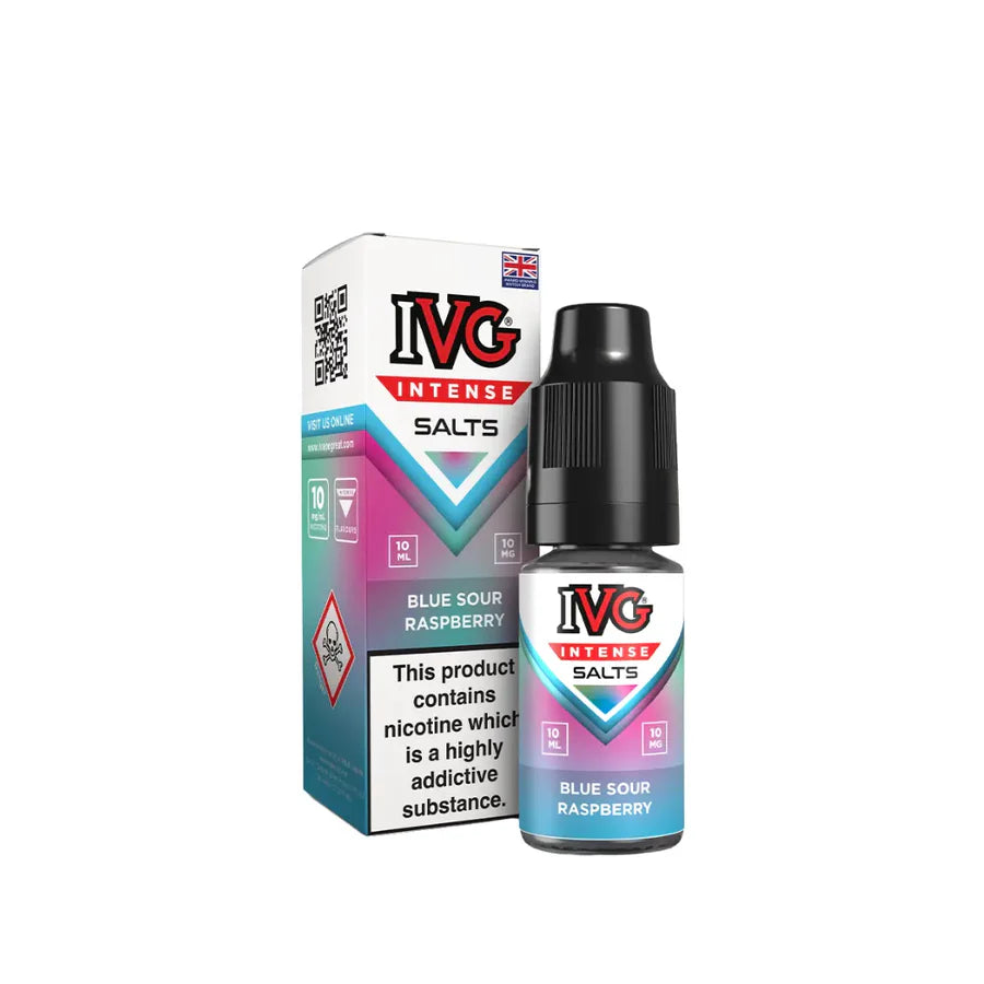 IVG Intense Nic Salts