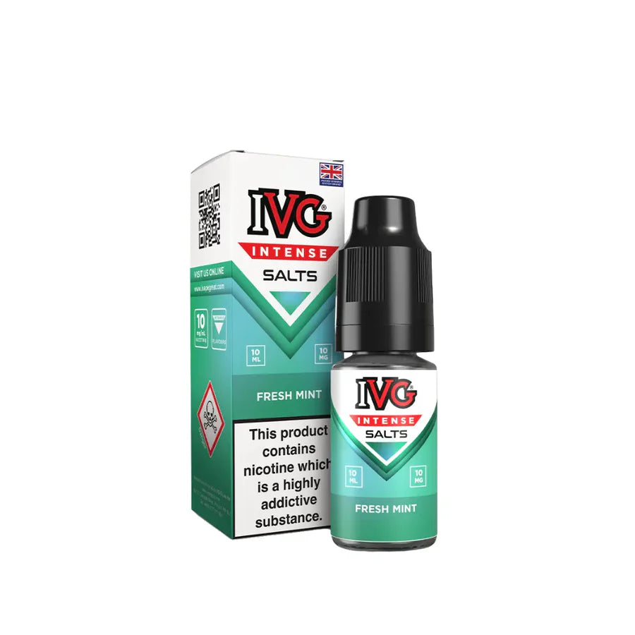 IVG Intense Nic Salts