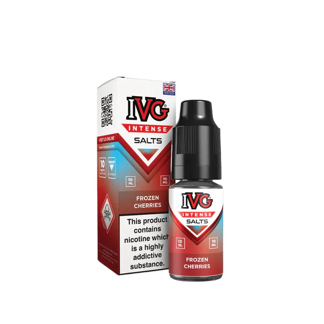 IVG Intense Nic Salts