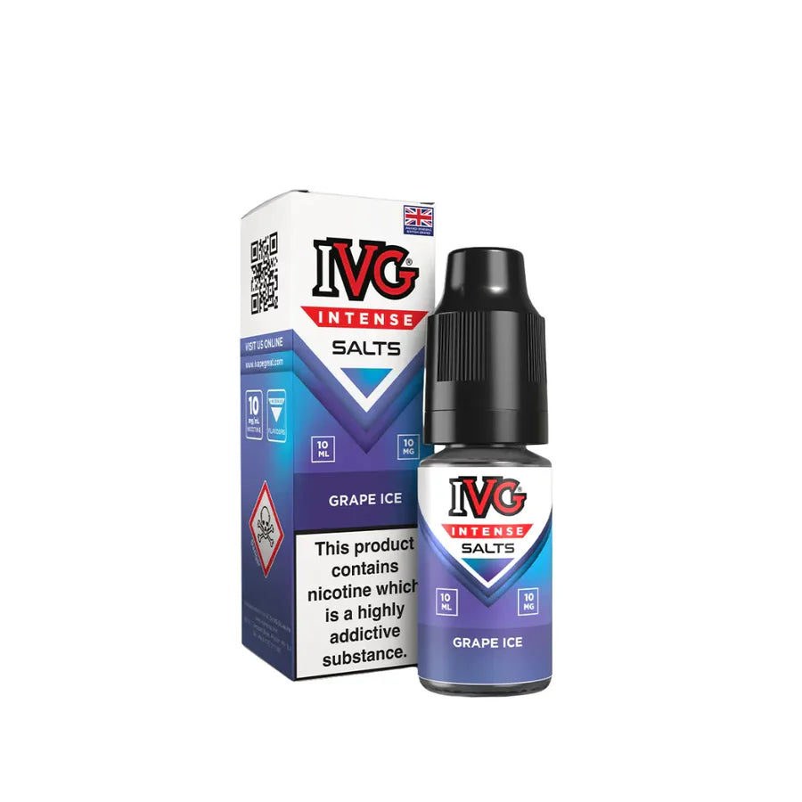 IVG Intense Nic Salts