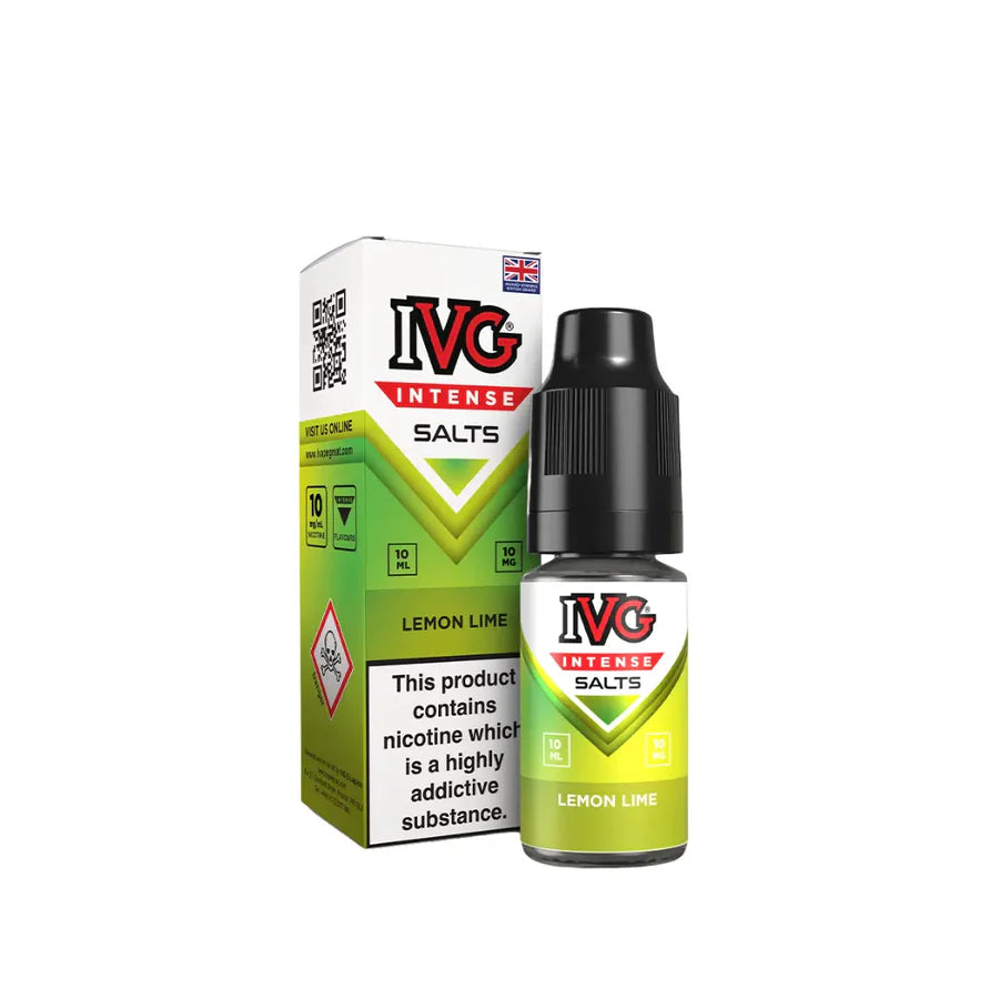 IVG Intense Nic Salts