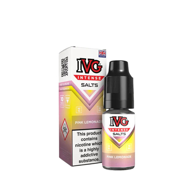 IVG Intense Nic Salts
