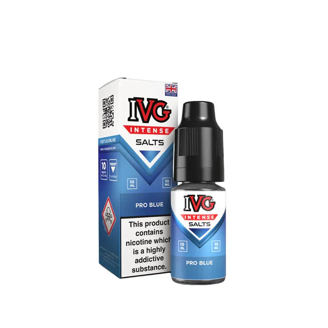 IVG Intense Nic Salts