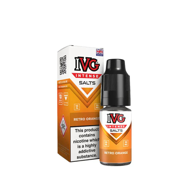 IVG Intense Nic Salts