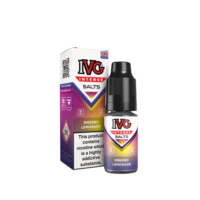 IVG Intense Nic Salts