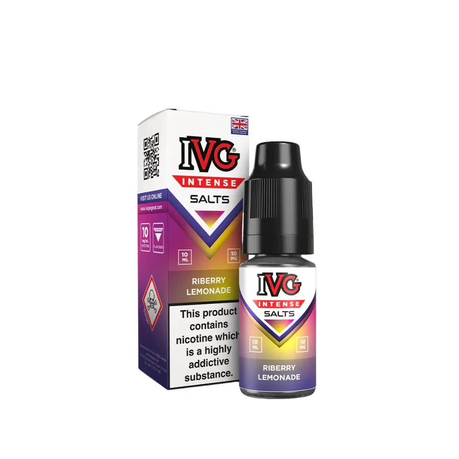 IVG Intense Nic Salts