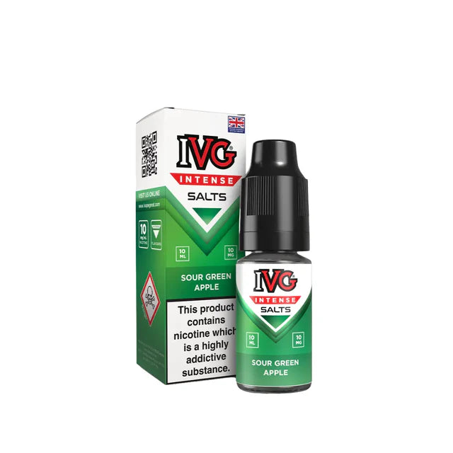 IVG Intense Nic Salts