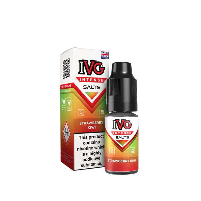 IVG Intense Nic Salts