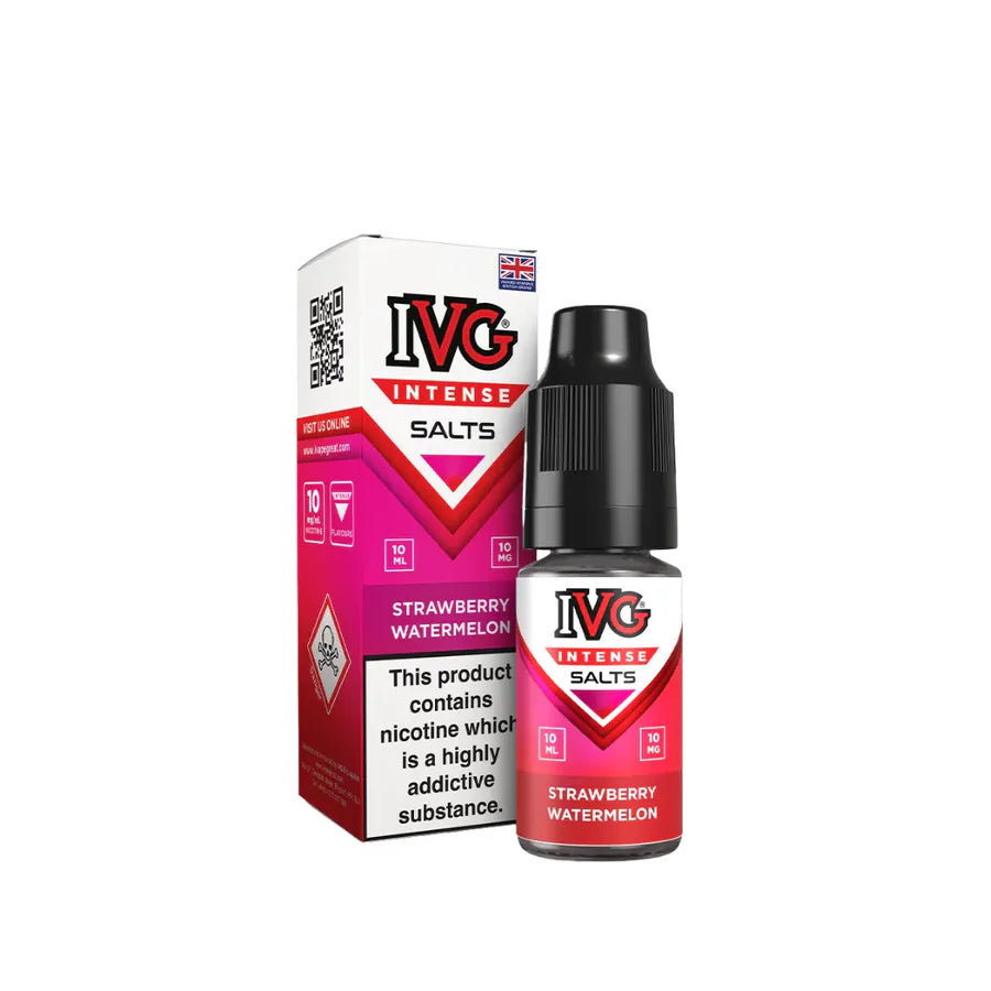 IVG Intense Nic Salts