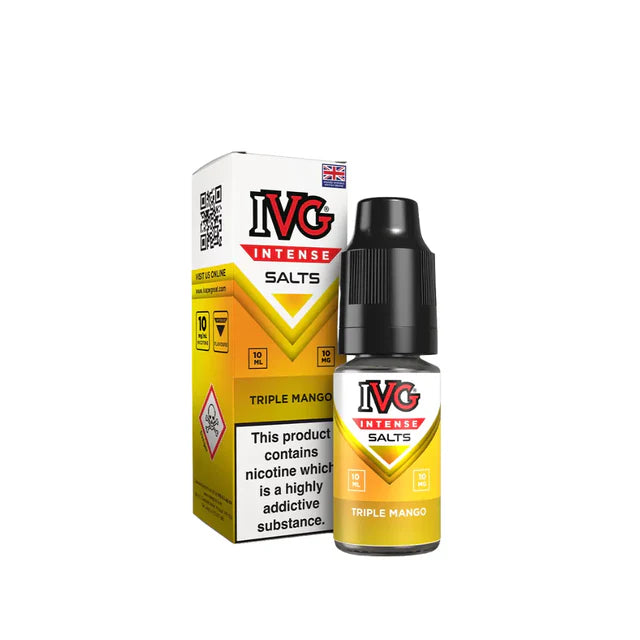 IVG Intense Nic Salts