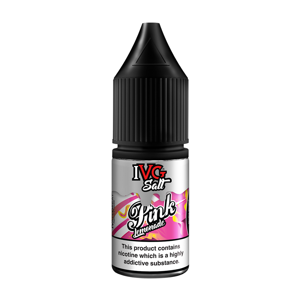 Pink Lemonade by IVG Salt
