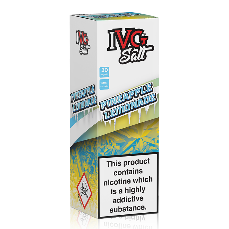 Pineapple Lemonade 10ml By IVG Salt