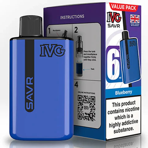 IVG SAVR Vape Pod Kit