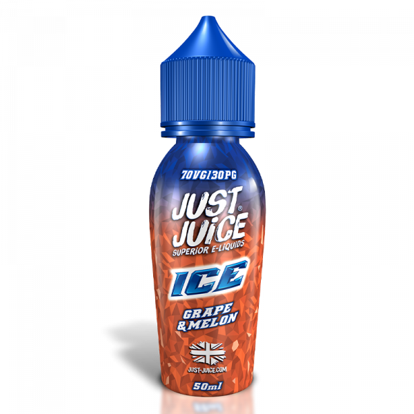Grape and Melon By Just Juice ICE 50ml Shortfill