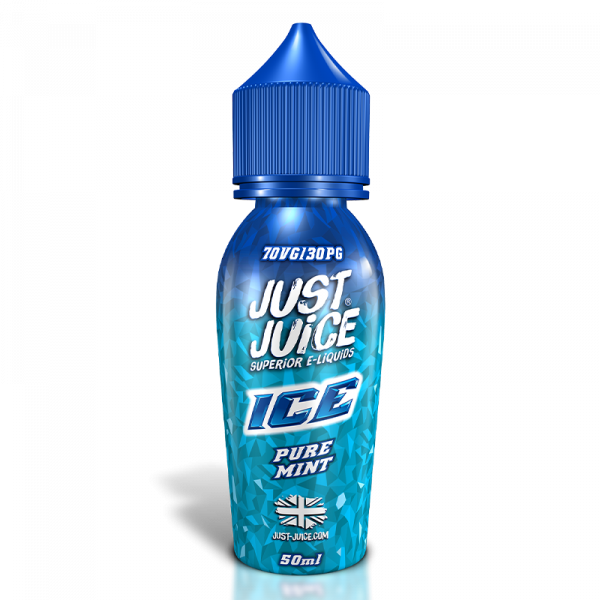 Pure Mint By Just Juice ICE 50ml Shortfill