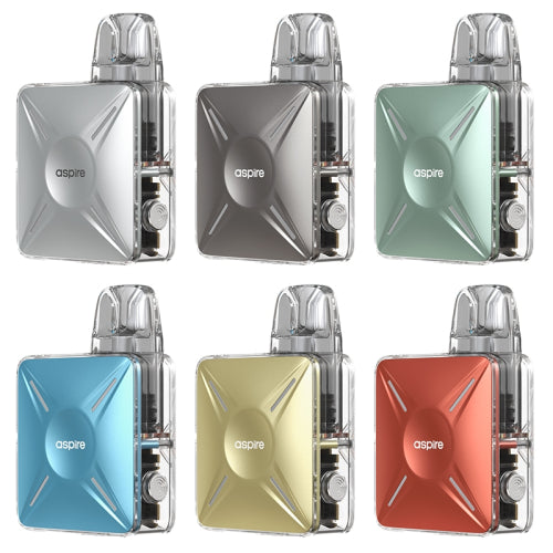 Aspire Cyber X Vape Kit