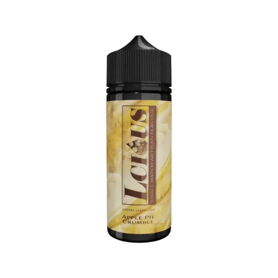 Lcious E-Liquid 100ml Shortfill