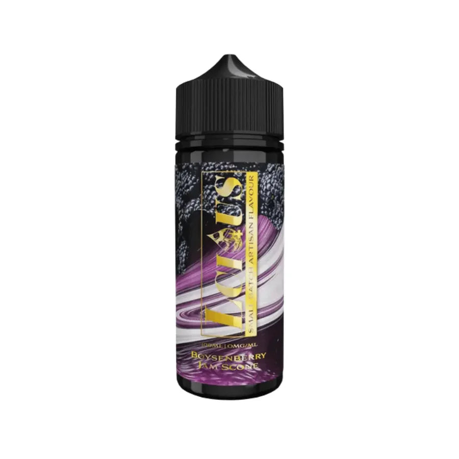 Lcious E-Liquid 100ml Shortfill