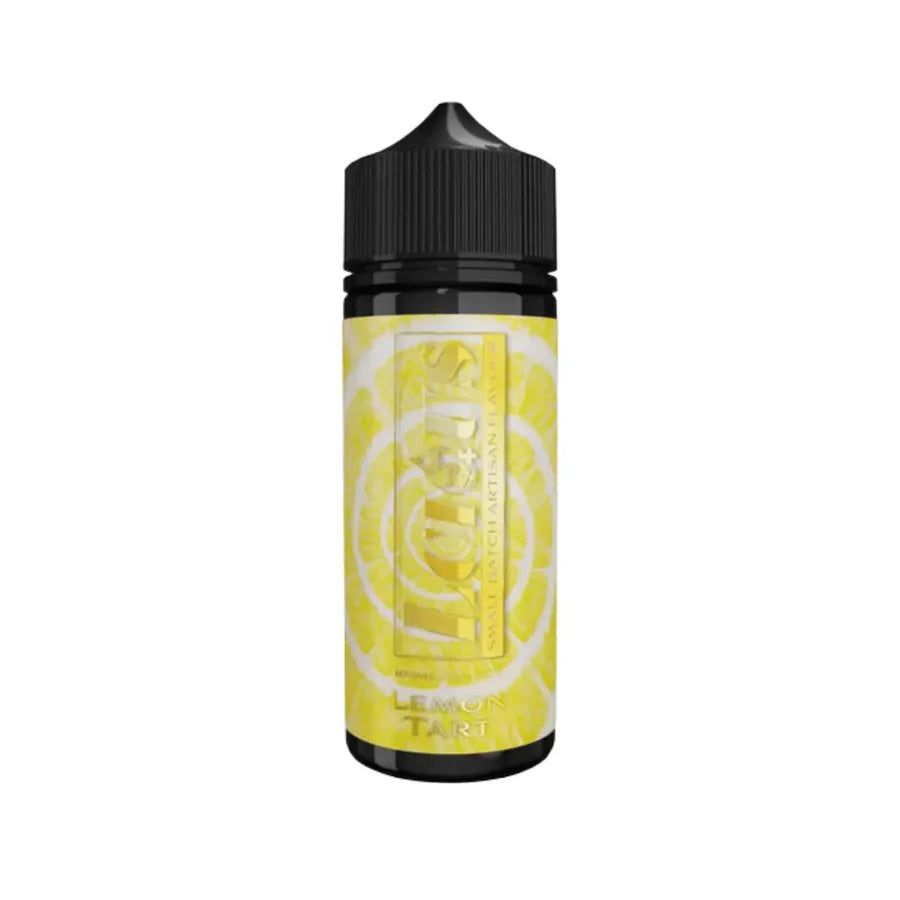 Lcious E-Liquid 100ml Shortfill