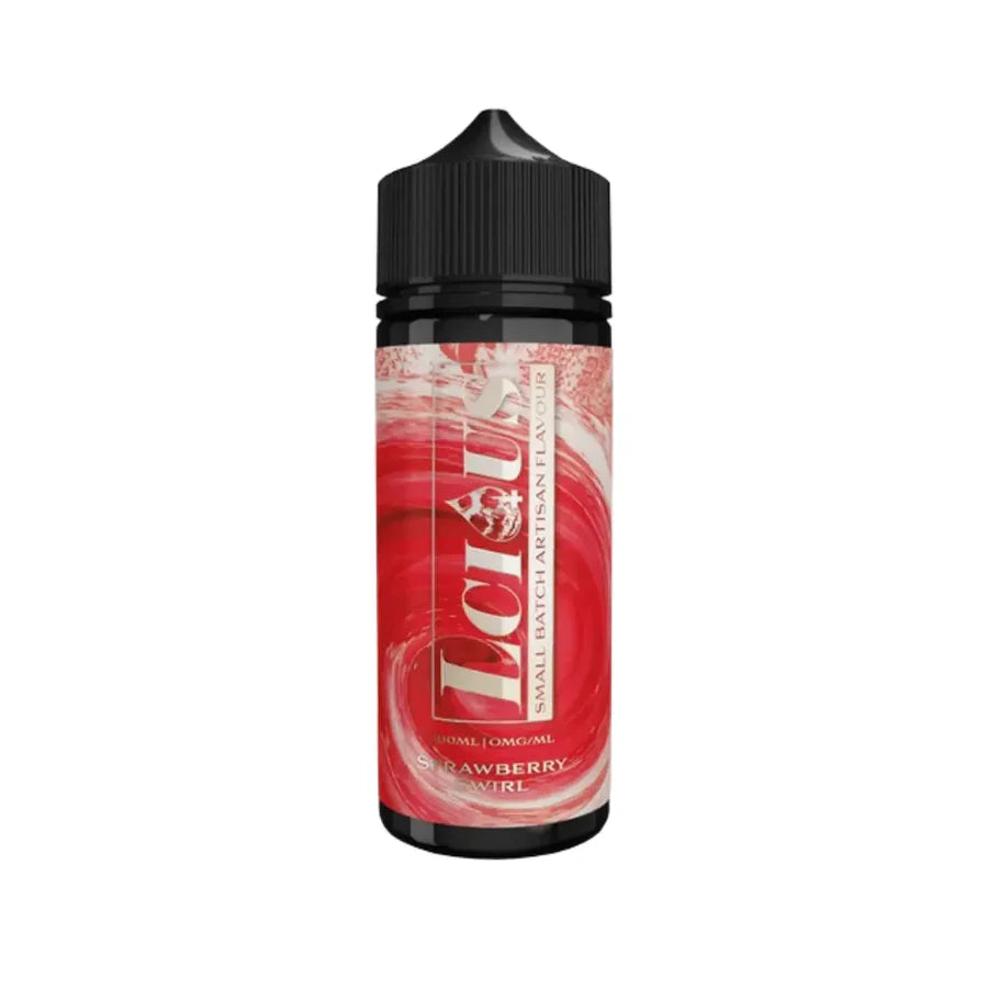Lcious E-Liquid 100ml Shortfill