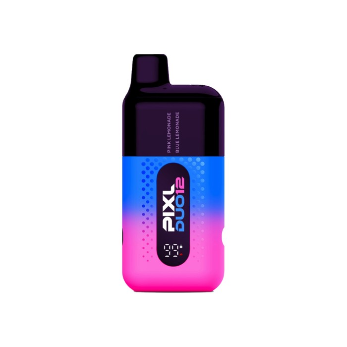 PIXL DUO 12 PREFILLED POD KIT (2 IN 1)