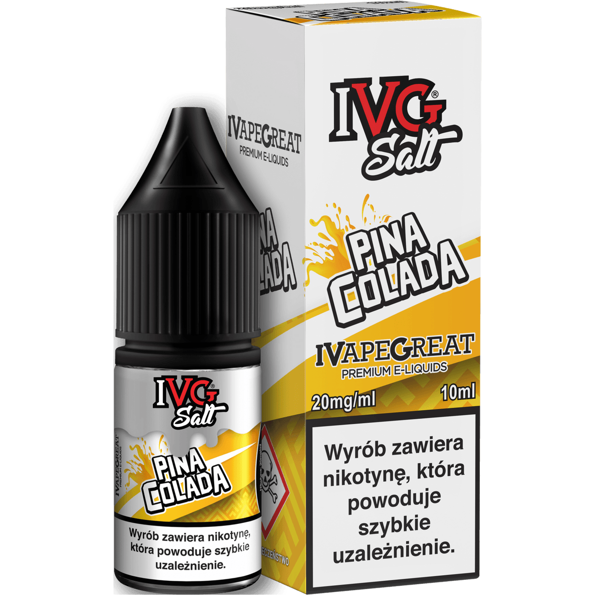 Pina Colada By IVG Salt 10ml