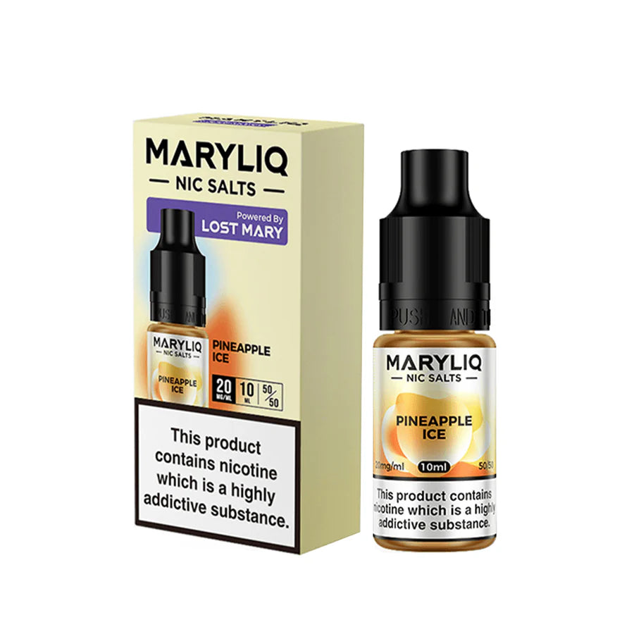 Lost Mary MaryLiq 10ml Salt