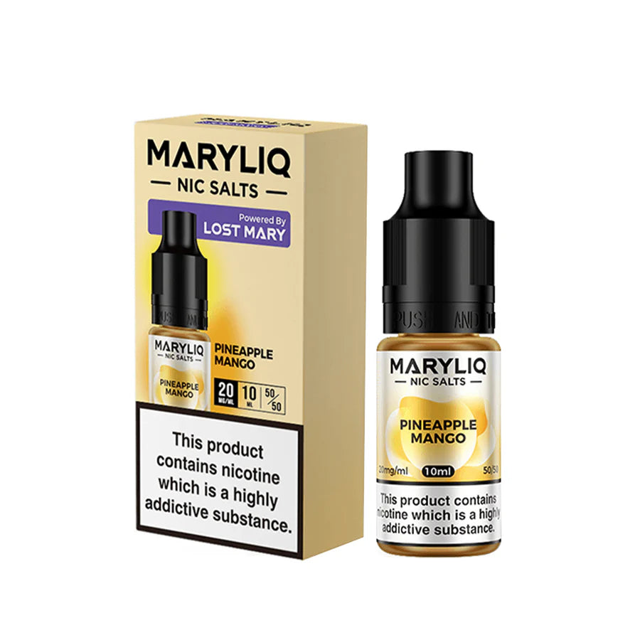 Lost Mary MaryLiq 10ml Salt