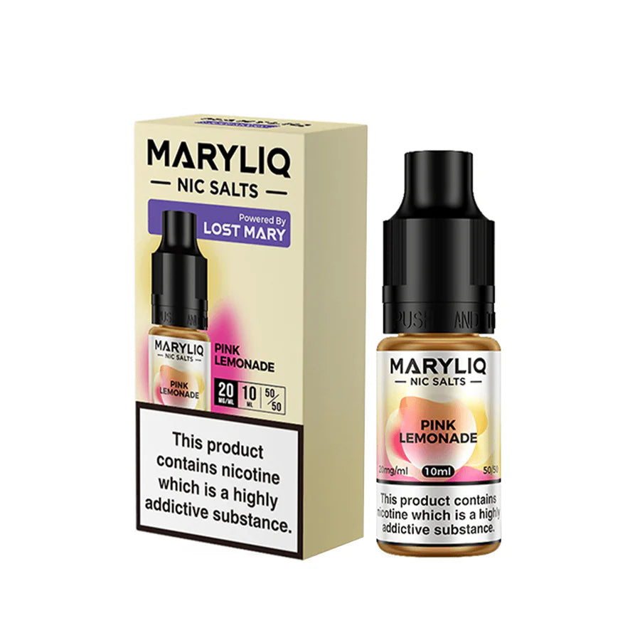 Lost Mary MaryLiq 10ml Salt