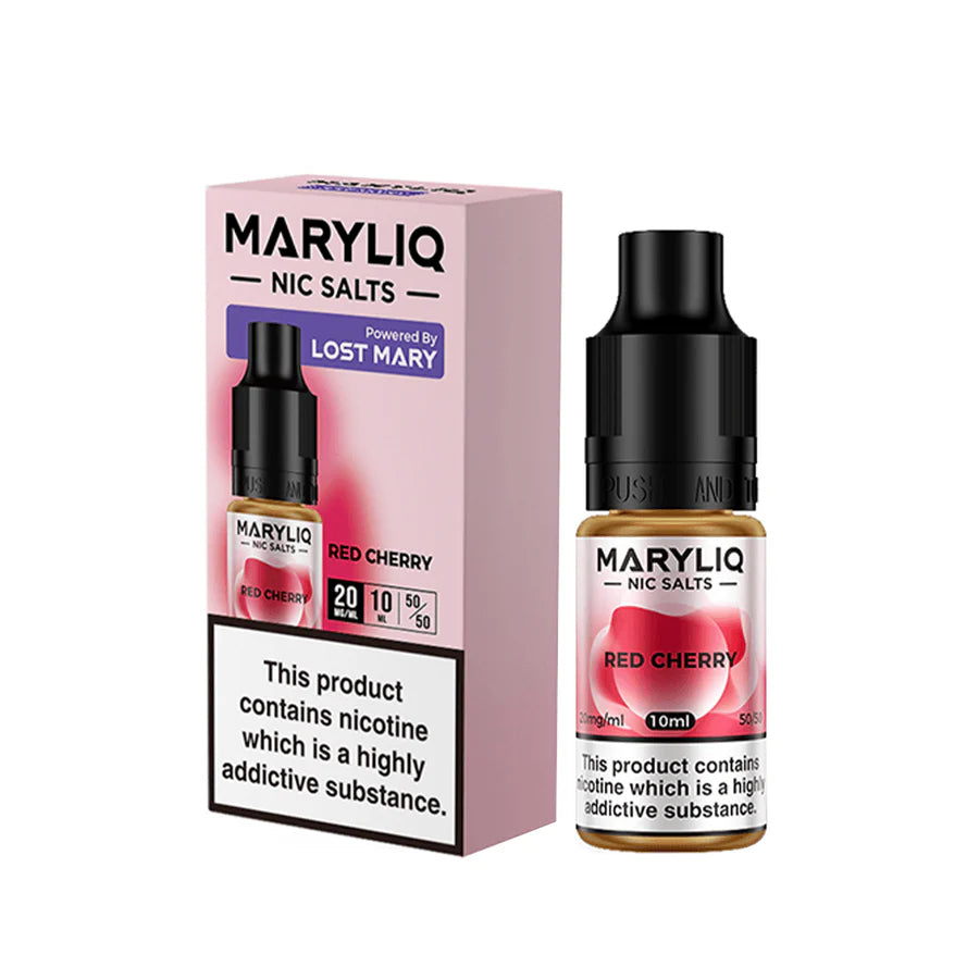 Lost Mary MaryLiq 10ml Salt