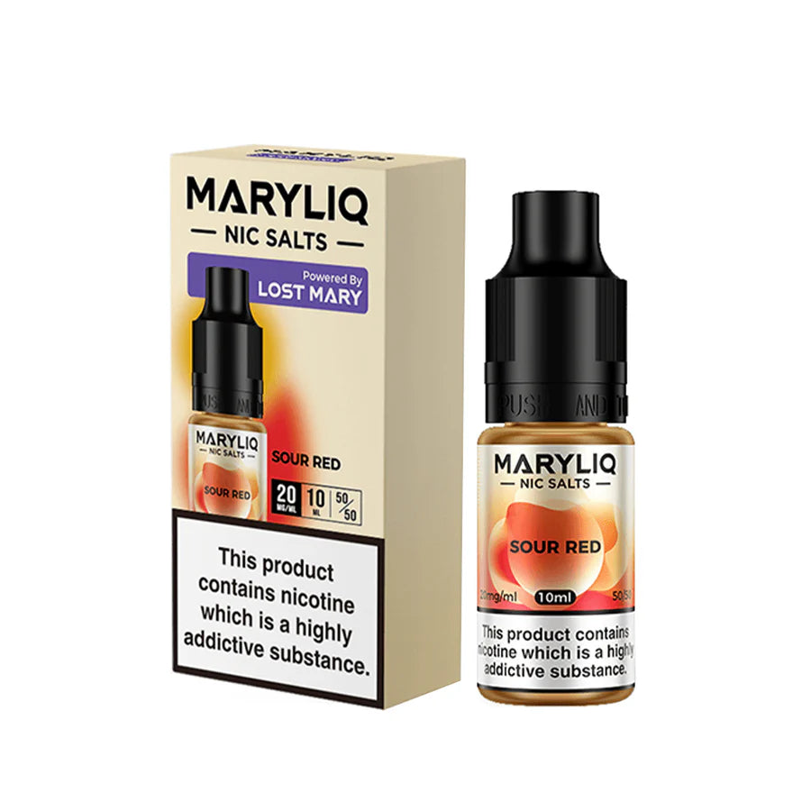 Lost Mary MaryLiq 10ml Salt