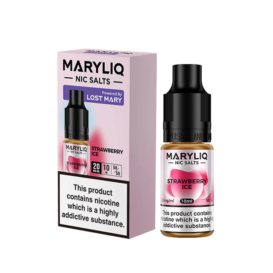 Lost Mary MaryLiq 10ml Salt