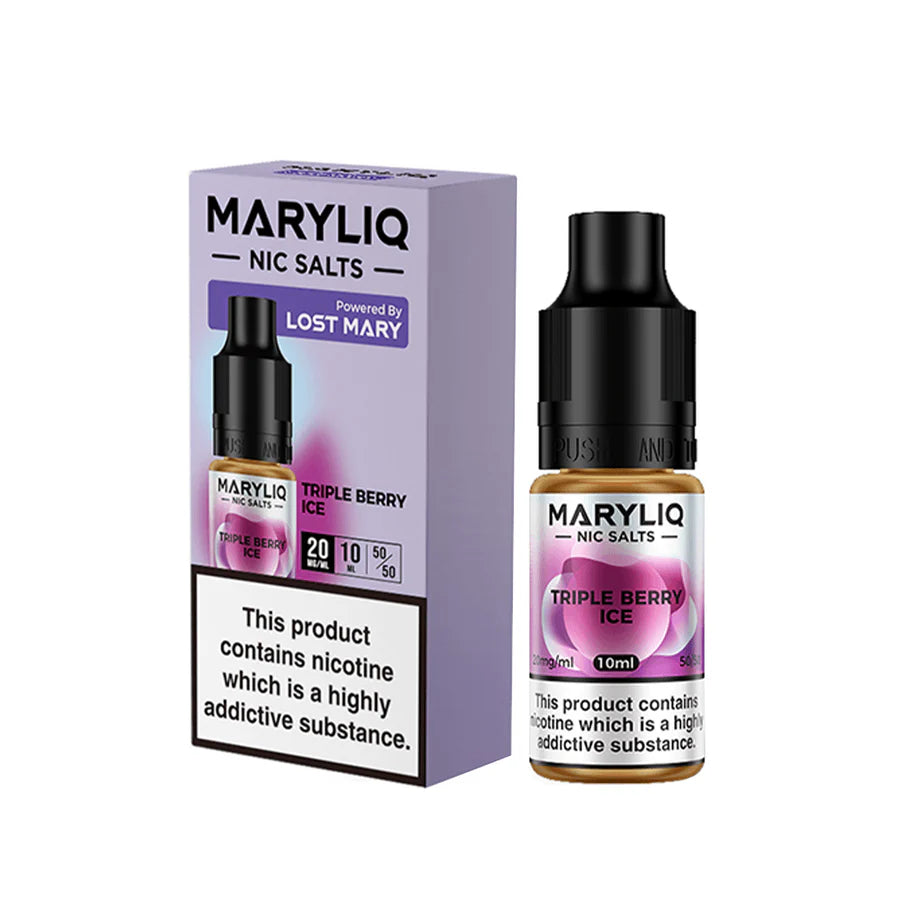 Lost Mary MaryLiq 10ml Salt