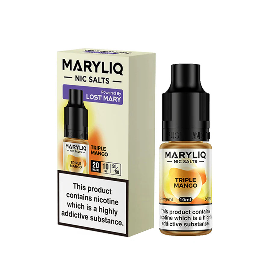 Lost Mary MaryLiq 10ml Salt