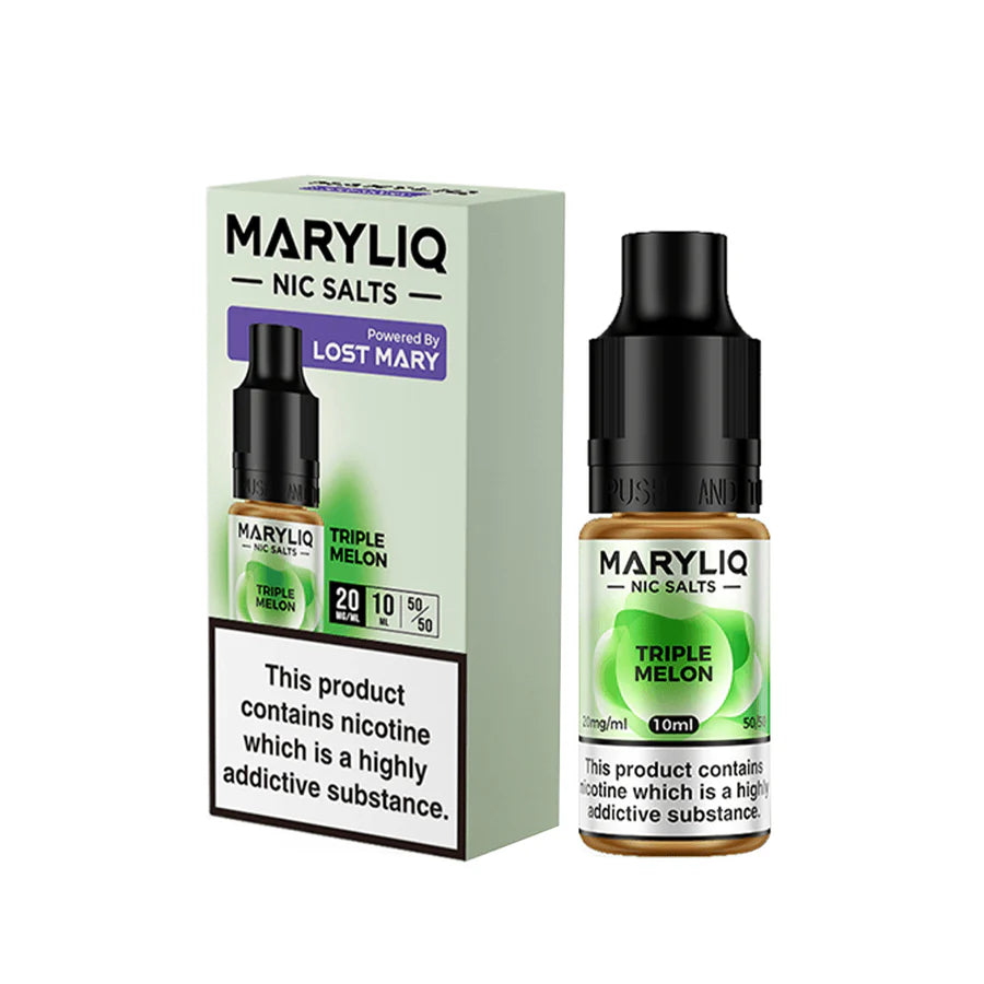 Lost Mary MaryLiq 10ml Salt