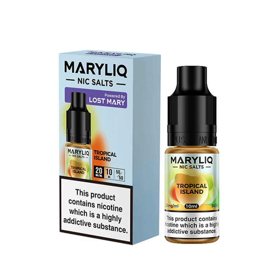 Lost Mary MaryLiq 10ml Salt