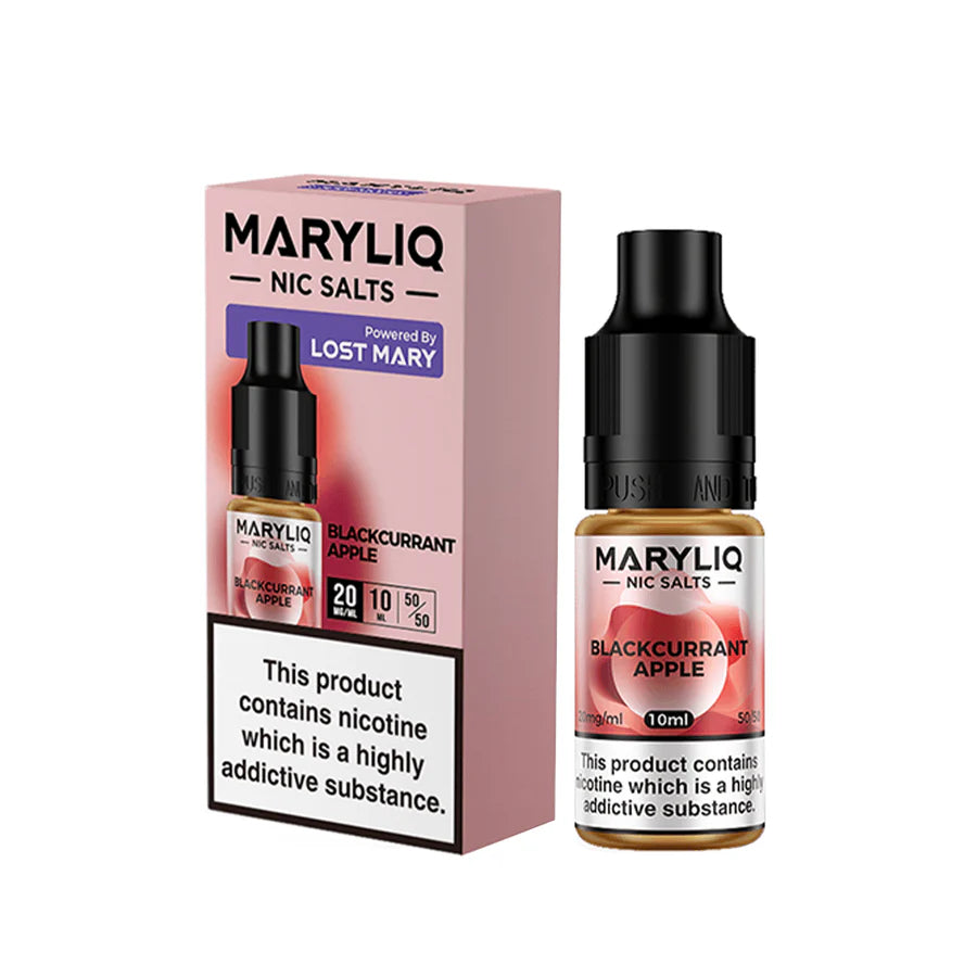 Lost Mary MaryLiq 10ml Salt