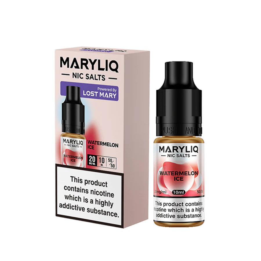 Lost Mary MaryLiq 10ml Salt