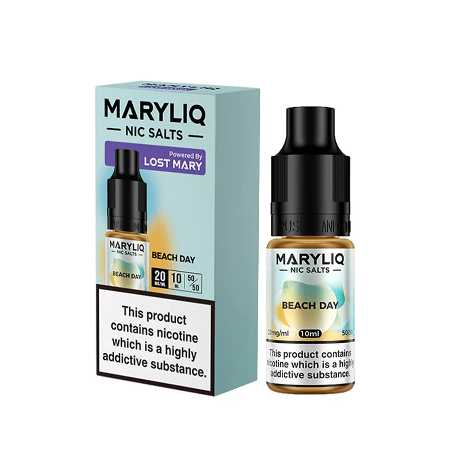 Lost Mary MaryLiq 10ml Salt