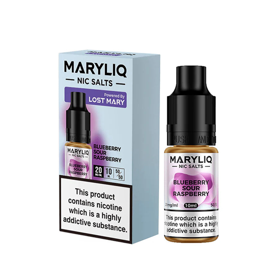 Lost Mary MaryLiq 10ml Salt
