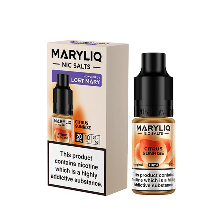 Lost Mary MaryLiq 10ml Salt