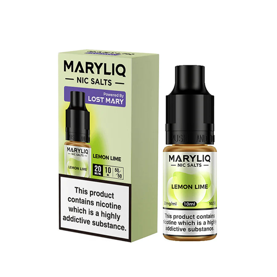 Lost Mary MaryLiq 10ml Salt