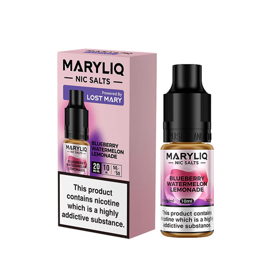 Lost Mary MaryLiq 10ml Salt