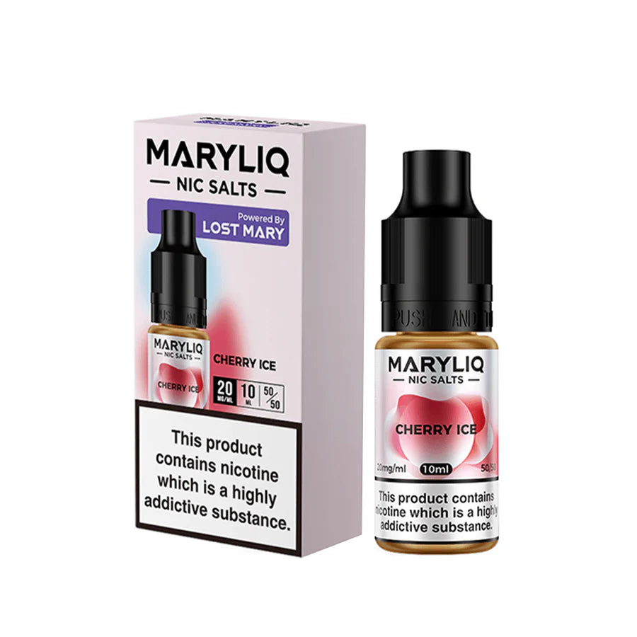 Lost Mary MaryLiq 10ml Salt