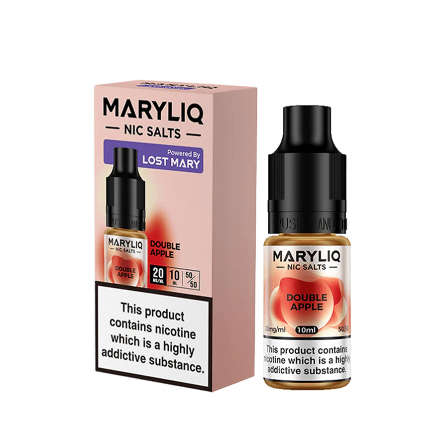 Lost Mary MaryLiq 10ml Salt