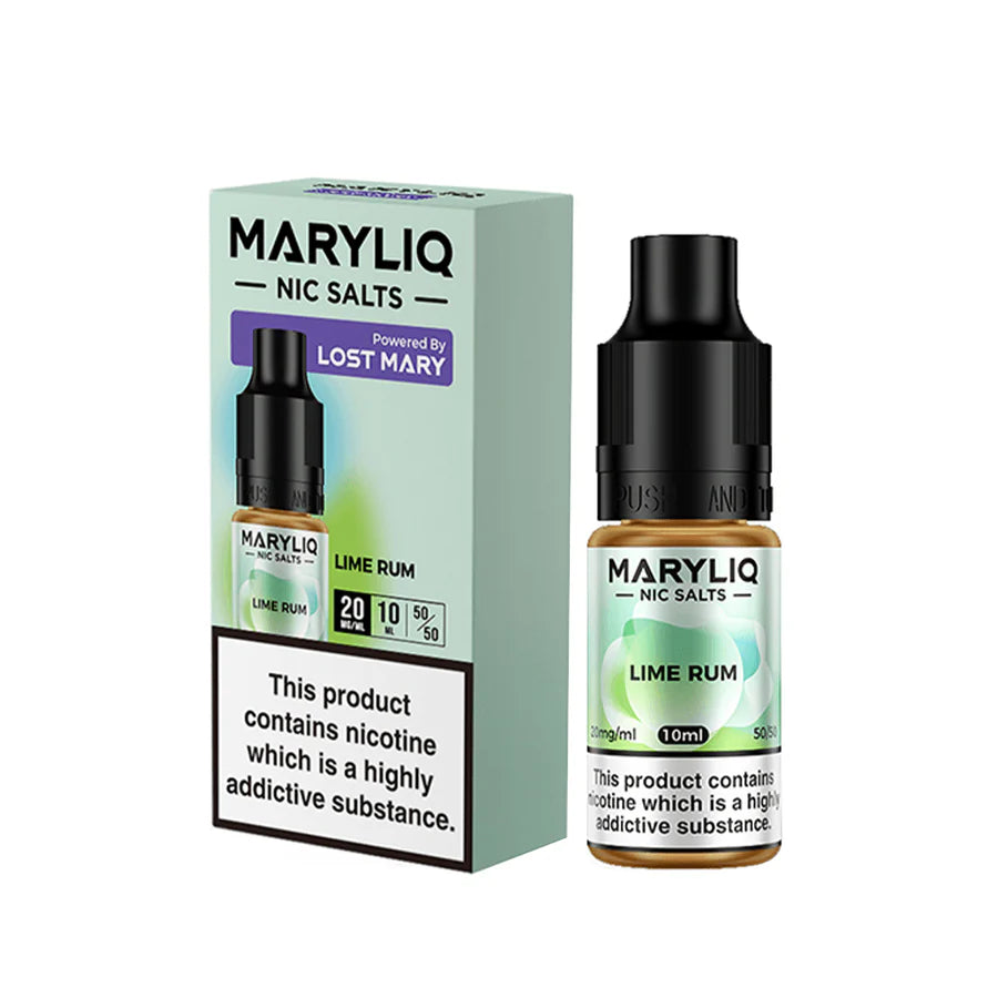 Lost Mary MaryLiq 10ml Salt